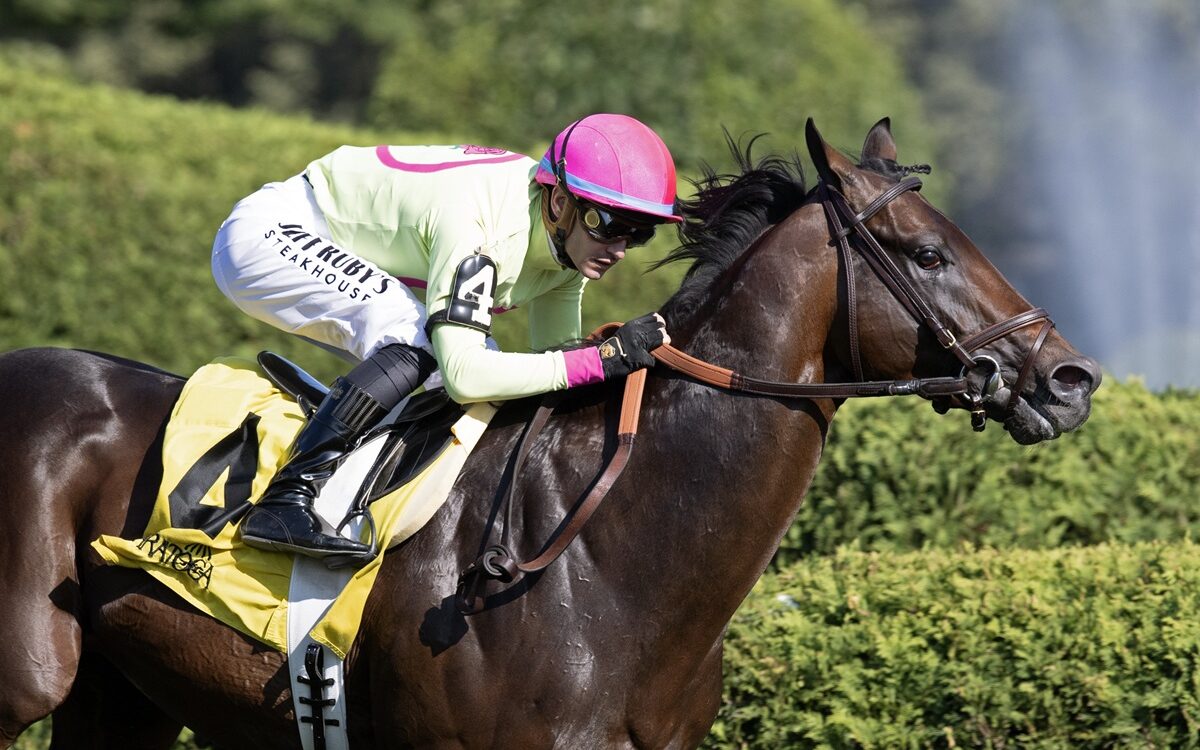 Zulu Kingdom - Barbara D. Livingston - Daily Racing Form