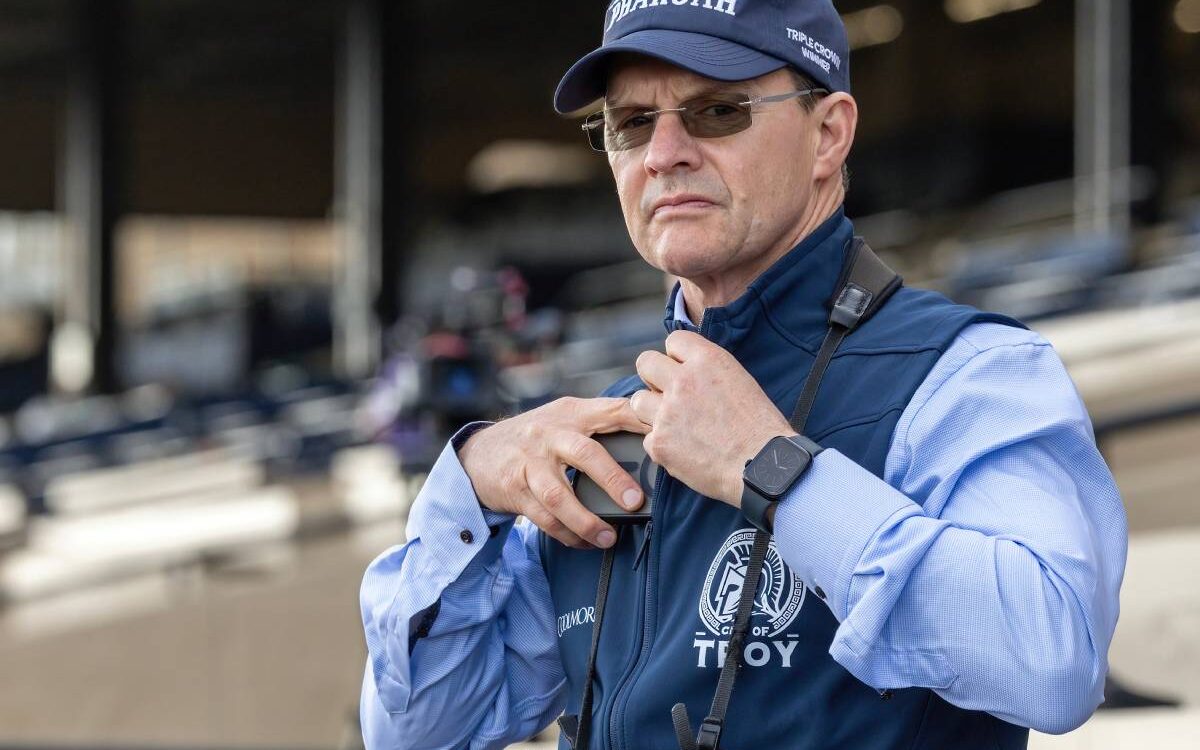 Aidan O' Brien - Debra A. Roma - Daily Racing Form