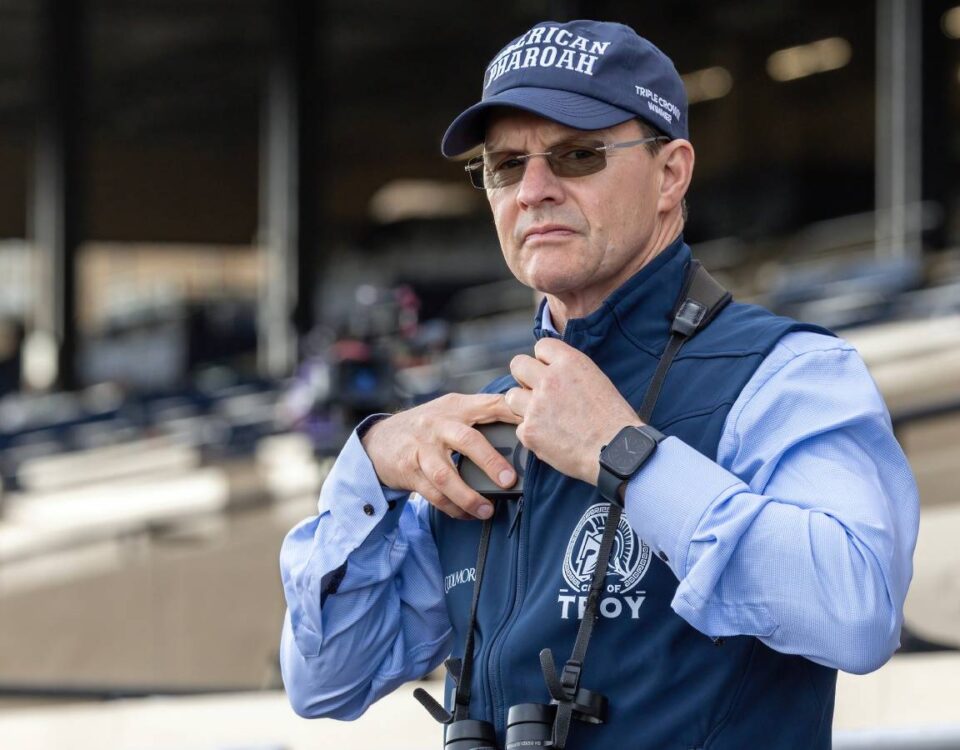 Aidan O' Brien - Debra A. Roma - Daily Racing Form