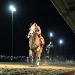 BANISHING - Charles Town Classic G2 - Renee Torbit / Coady Photo