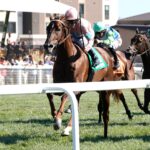 BEAR RIVER - Mint Kentucky Turf Sprint Stakes - G2 - Kentucky Downs - Christine Hayden - Coady Media