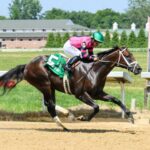 Crown the Buckeye - Cleveland Kindergarten Stakes - Dale Dengerd/JJ Zamaiko Photography