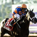Fierceness - Grade I, $1,000,000 Pacific Classic - Del Mar - © BENOIT PHOTO