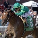 George Briggs - Barbara D. Livingston / Daily Racing Form