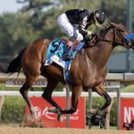 Hope Road - Ballerina G1 - Barbara D. Livingston / Daily Racing Form