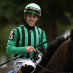 Irad Ortiz Jr. - Barbara D. Livingston - Daily Racing Form