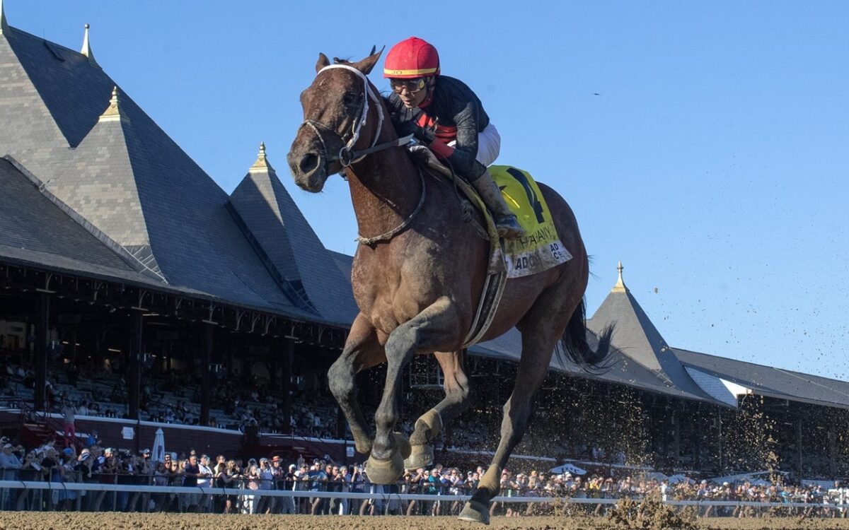 Iron Dome - Albany Stakes - Debbie Roma - Daily Racing Form
