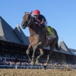 Iron Dome - Albany Stakes - Debbie Roma - Daily Racing Form