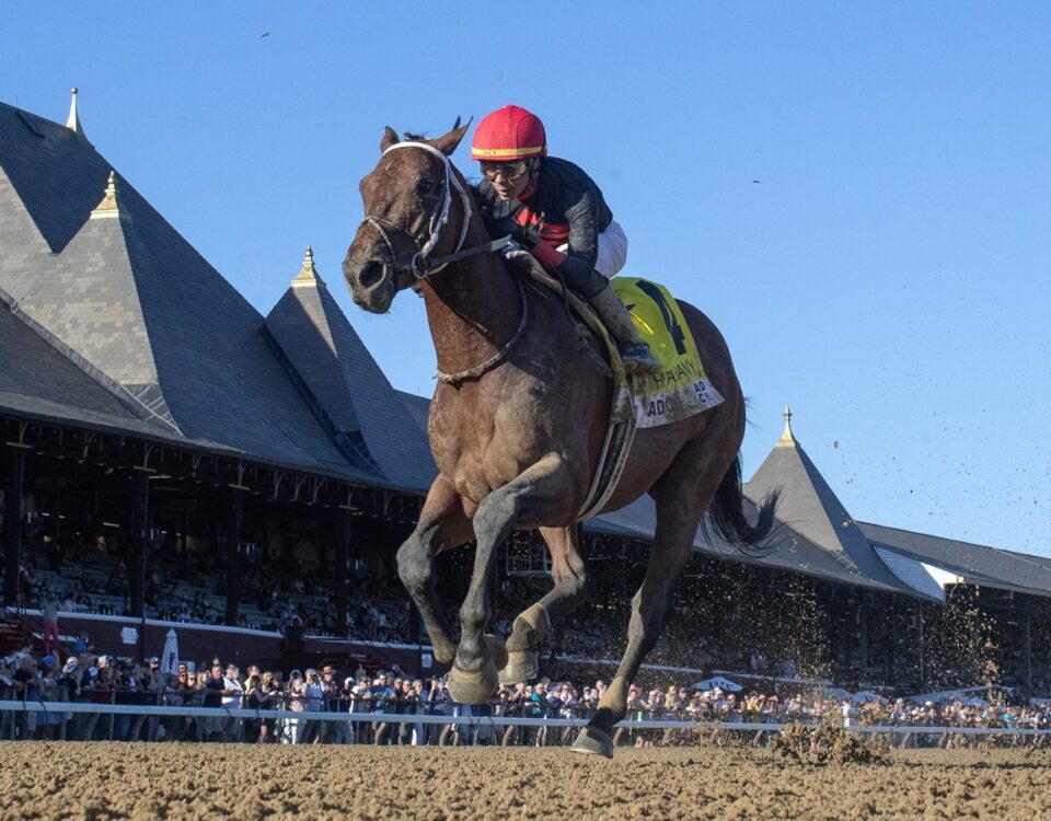 Iron Dome - Albany Stakes - Debbie Roma - Daily Racing Form