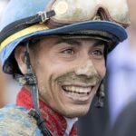 Jose Ortiz - Barbara D. Livingston - Daily Racing Form