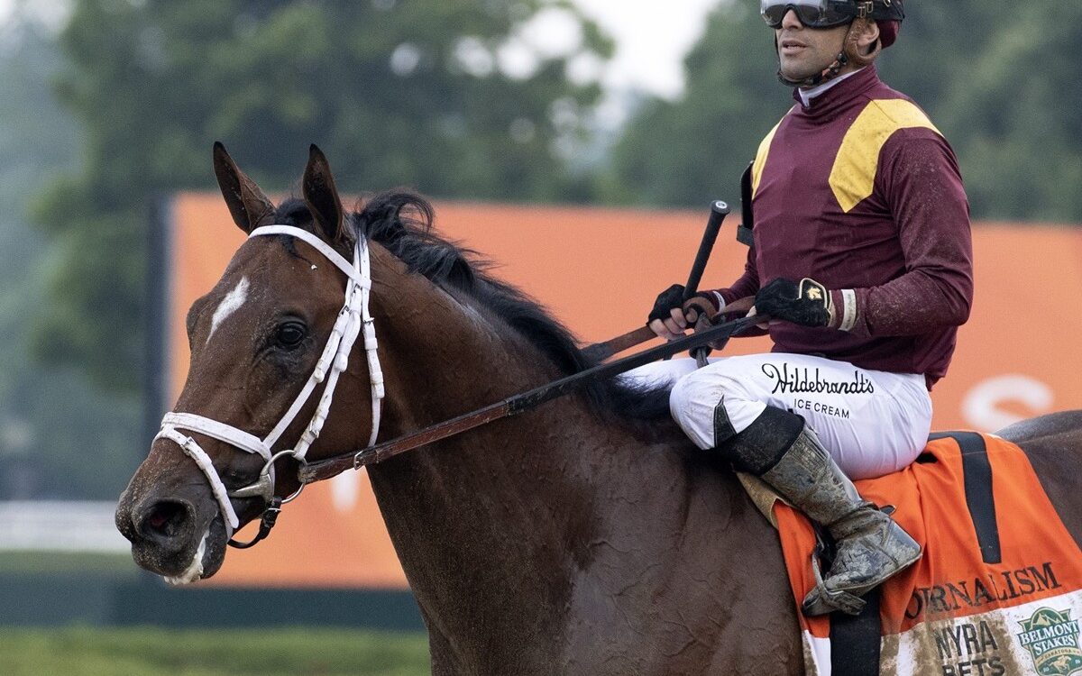 Journalism - Barbara D. Livingston - Daily Racing Form