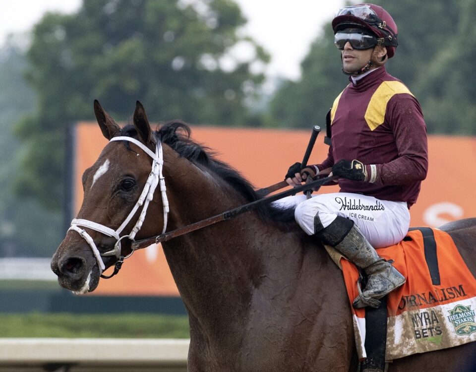 Journalism - Barbara D. Livingston - Daily Racing Form