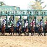 Keeneland Start - Blue Grass G1 - Coady Media