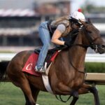 La Cara - apsirante al Alabama G1 - Barbara D. Livingston / Daily Racing Form