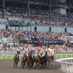 Woodbine Racetrack - 166th running of the $1M King's Plate - Michael Burns Photo