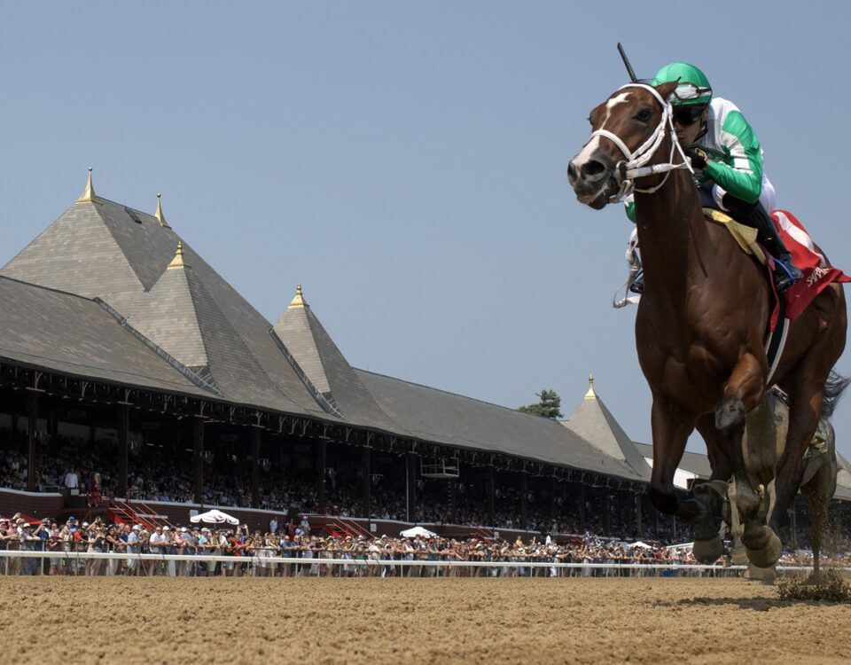 Mythical - Adirondack G3 - Debra A. Roma - Daily Racing Form