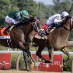 Patch Adams - H. Allen Jerkens G1 - Barbara D. Livingston / Daily Racing Form