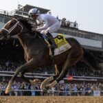 Patch Adams - Photo: Debbie Roma - Daily Racing Form