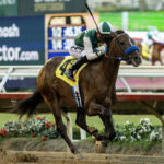 Sammy Davis - $100,000 Graduation Stakes - Del Mar - Benoit Photo