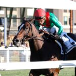 Special Wan - Ladies Turf G3 - Coady Media