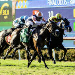 The Padre - Grade II, $300,000 Del Mar Derby - Del Mar CA. © BENOIT PHOTO