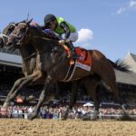 Thorpedo Anna - Personal Ensign G1 - Barbara D. Livingston - Daily Racing Form