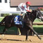 Bentornato - Churchill Downs- Coady Media