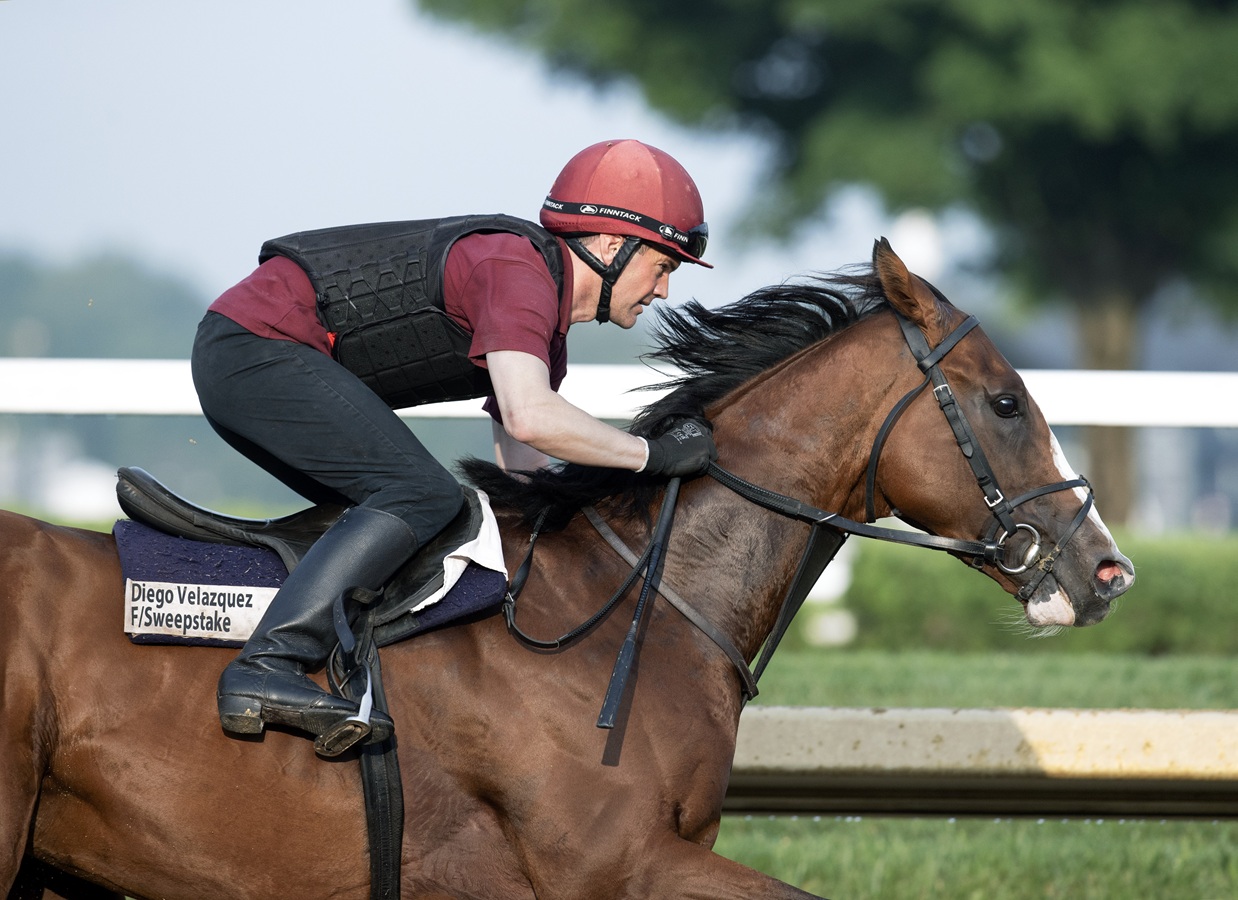 Diego Velazquez es la esperanza de O'Brien en la Coolmore Turf Mile ...
