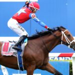 EPIC RIDE - The FanDuel TV Mint Millions Invitational - G3 - Kentucky Downs -Cady Coulardot - Coady Photo
