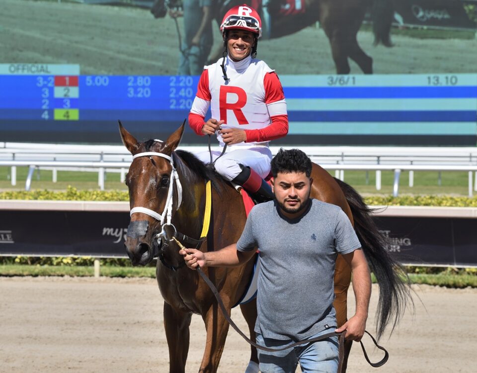 Edgard Zayas - credit: Ryan Thompson - Coglianese Photo