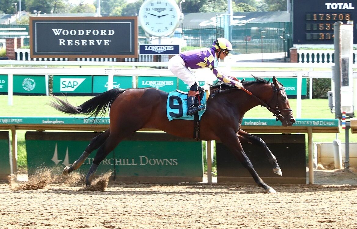 Englishman - Cifra Beyer 97 en su debut. - Photo Coady Media