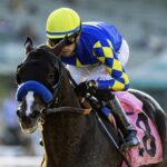 Imagination - Santa Anita Sprint Championship G2 - Benoit Photo