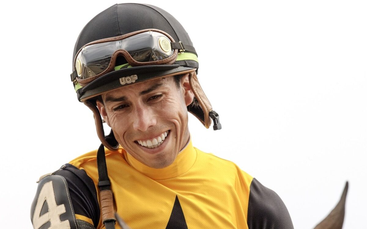 Irad Ortiz Jr. - Foto por Barbara D. Livingston - Daily Racing Form