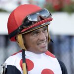 Javier Castellano - Barbara D Livingston - Daily Racing Form