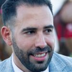 Jose Francisco D'Angelo - Tom Keyser/Daily Racing Form