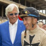 Juan Hernandez - Bob Baffert - Benoit Photo
