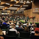 Keeneland September scenic - Photo credit Keeneland - *editorial purpose only