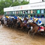 Kentucky Derby 2025 Start - Coady Media