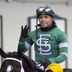 Manuel Franco - Barbara D. Livingston/Daily Racing Form
