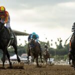 Nevada Beach - Goodwood Stakes G1 - Benoit Photo