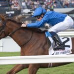Notable Speech - Woodbine Mile G1 - Michael Burns Photo