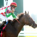 'S WINE - The Mint One Dreamer - Kentucky Downs - Renee Torbit - Coady Media