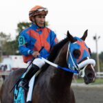 Paco Lopez - Taylor Edjys/EQUI-PHOTO