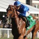 QUIET STREET - Untapable Stakes - Kentucky Downs - Coady Photo - Shelly Radosevich