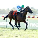STREET BEAST - Global Tote Juvenile Mile - 14th Running - Kentucky Downs - Coady Photo - Keely Morales