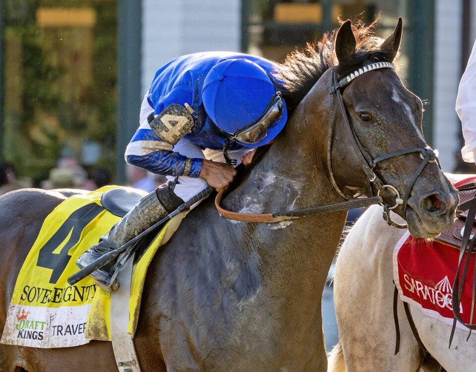 Sovereignty - Debbie Roma - Daily Racing Form