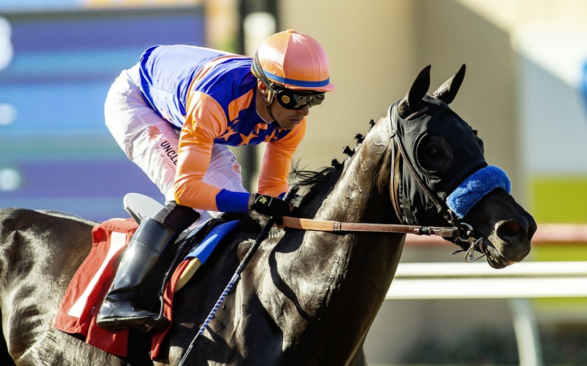 Splendora - Tranquility Lake Stakes - Benoit Photo