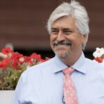 Steve Asmussen - Barbara D. Livingston - Daily Racing Form