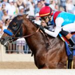BARNES - The Perryville G3 - Keeneland Race Course - Christine Hayden - Coady Media