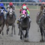 Barbadian Runner - Maryland Million Classic Stakes - James Duley